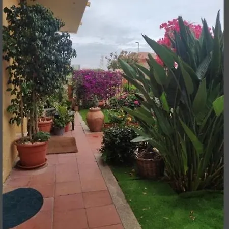 Vakantiehuis Casa Mariangela Olbia